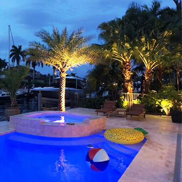 boca landscapelighting work 4